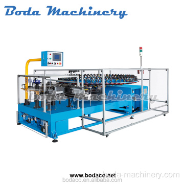 Hot Leak -тестер в Can Machine Industry